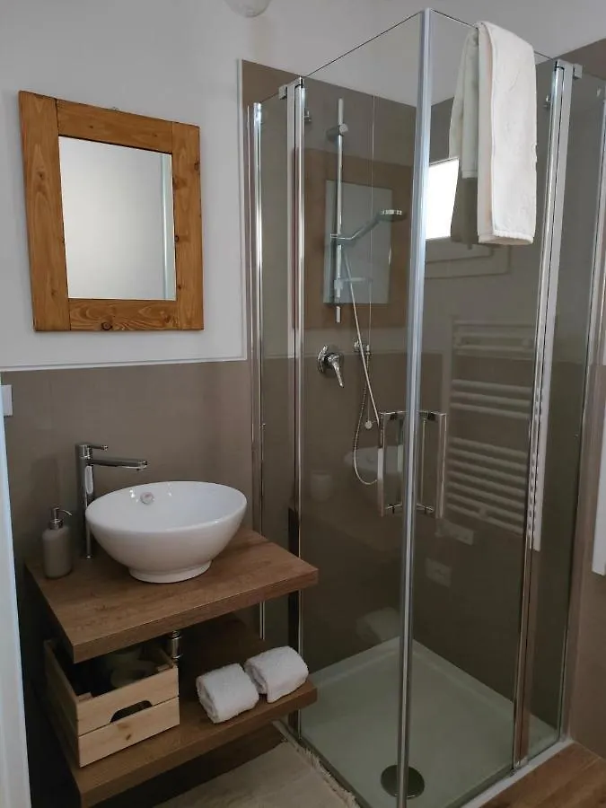 Bed & Breakfast La Casa Vecchia Bed&Breakfast Caniparola di Fosdinovo